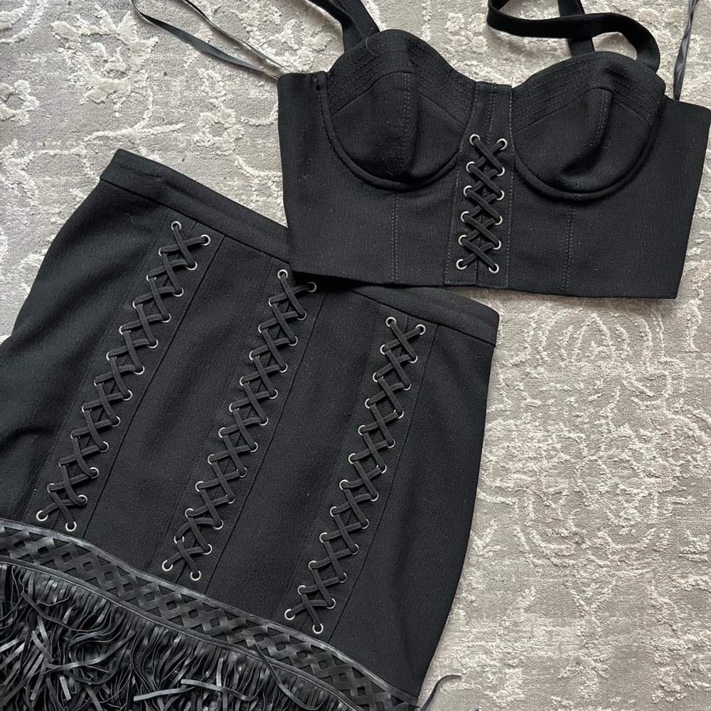BEBE TWO PIECE SET